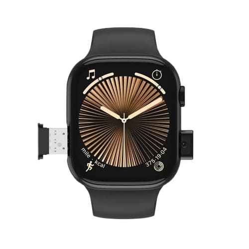 BW11 4G Smartwatch with Sim Slot & Camera