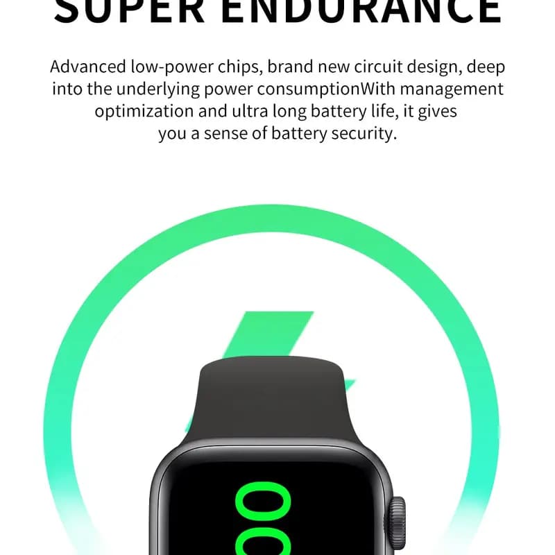 BW11 4G Smartwatch with Sim Slot & Camera
