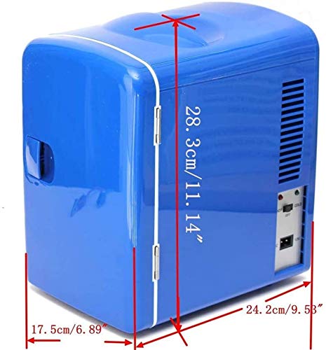 Portable 4L Car Mini Refrigerator