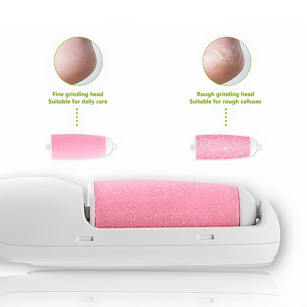 Electric Foot Grinder Hair Remover