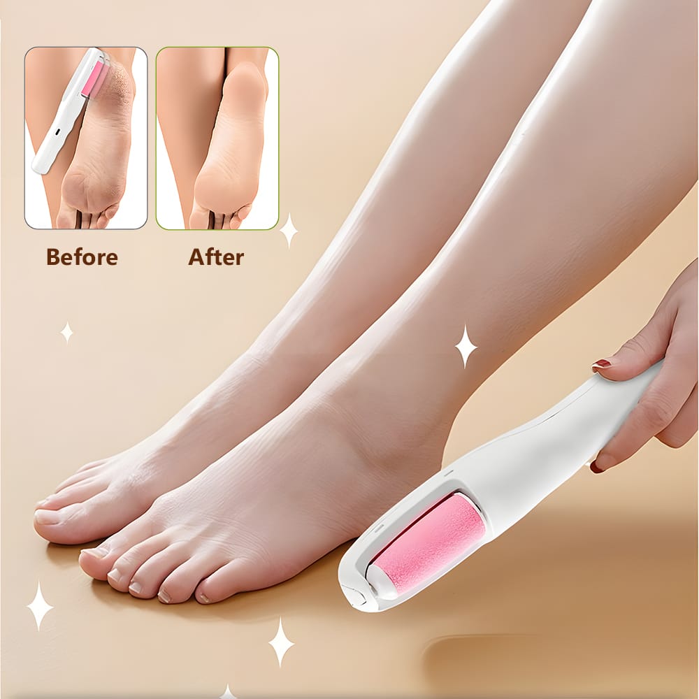Electric Foot Grinder Hair Remover