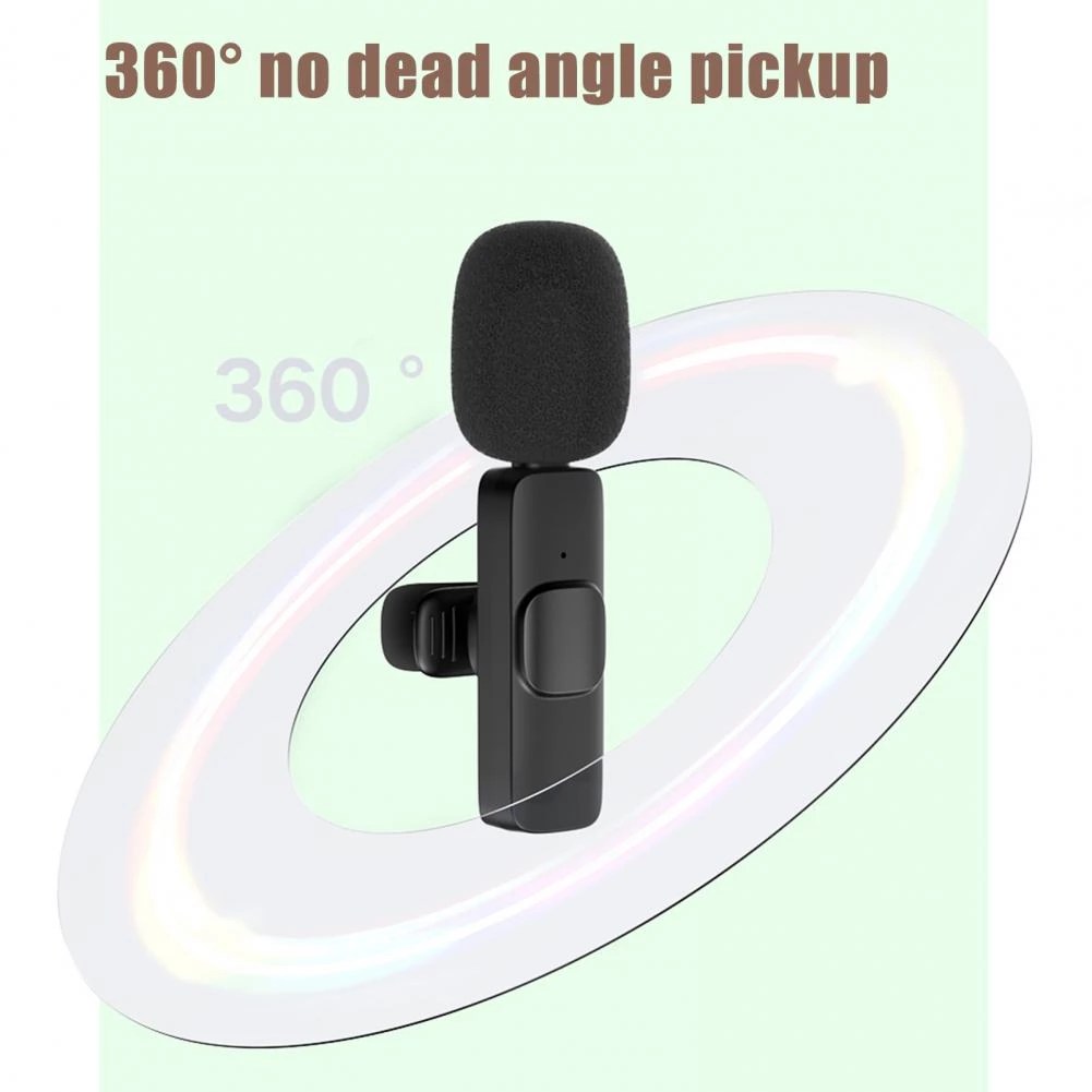 K8 Wireless Microphone Type C