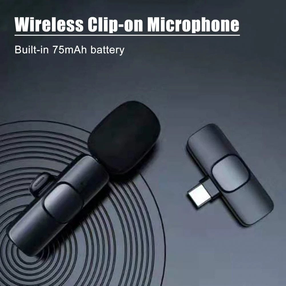 K8 Wireless Microphone Type C