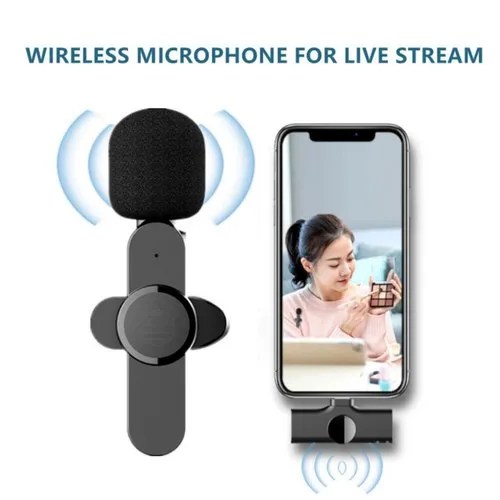 K8 Wireless Microphone Type C