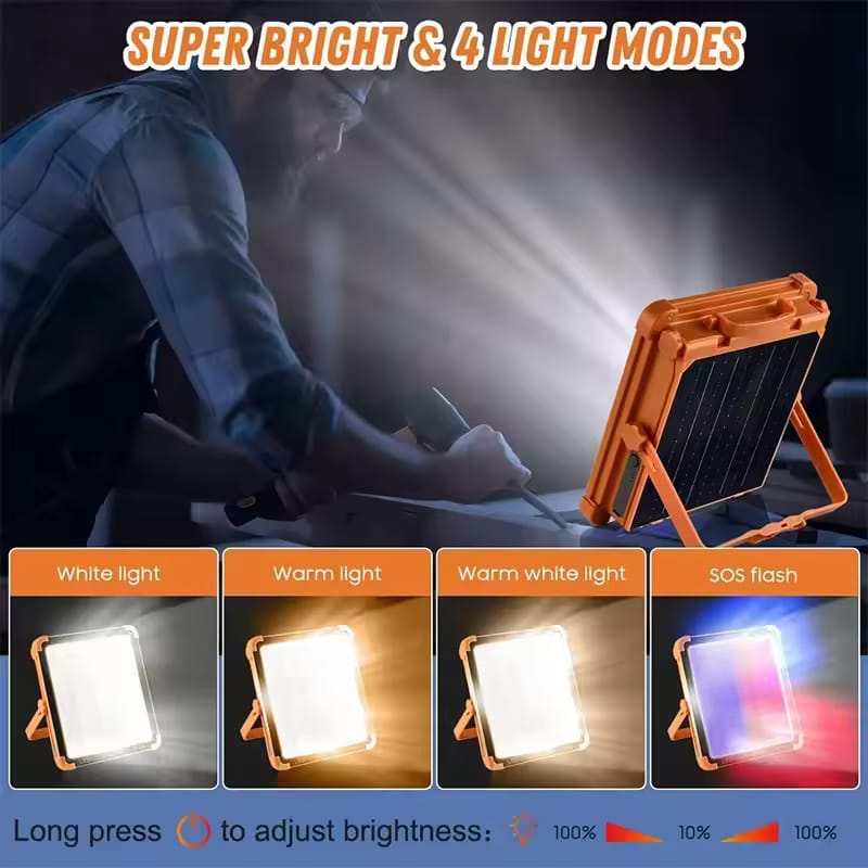 Solar Led Light 3000W