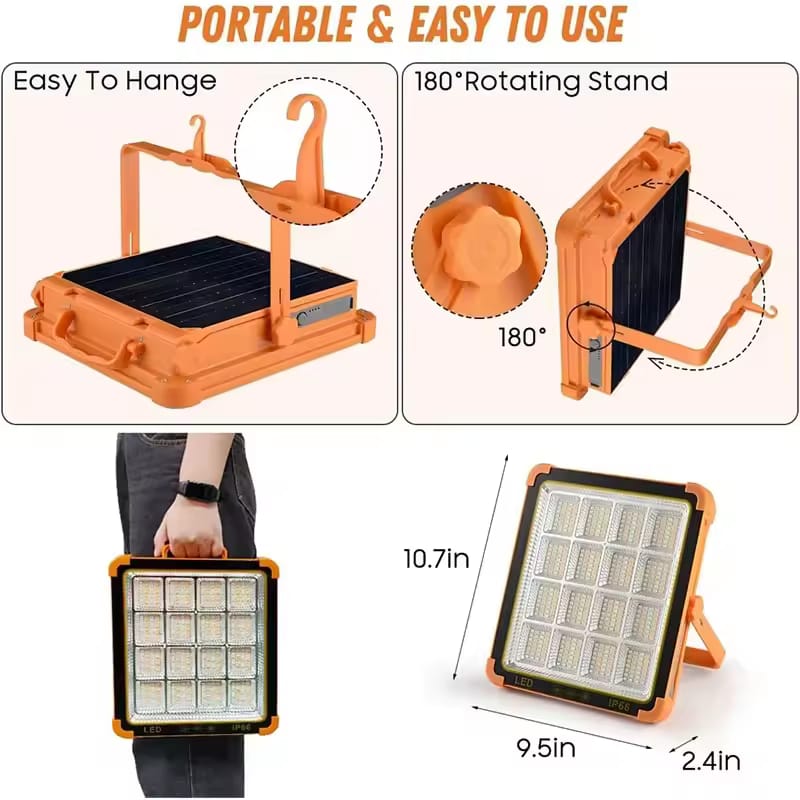 Solar Led Light 3000W