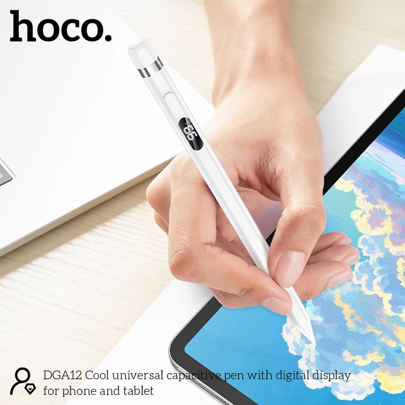 Hoco Cool Universal Capacitive Pen for Phone & Tablet DGA12
