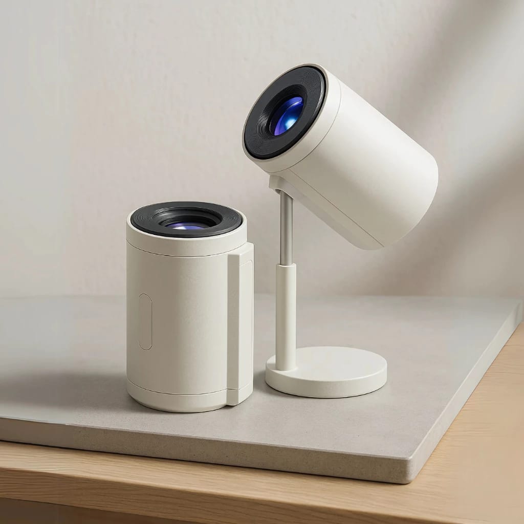 Smartbarry 4K Android Multimedia Projector HT16