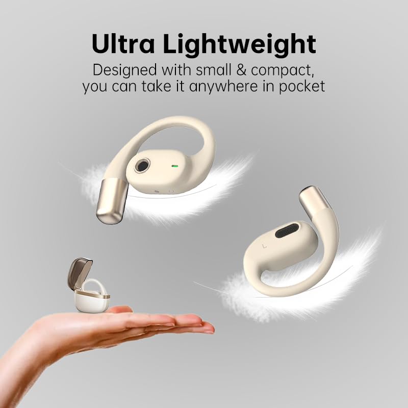 Oteeto Liquid Silicone Wireless Earbuds OT12