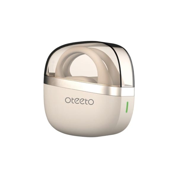 Oteeto Liquid Silicone Wireless Earbuds OT12