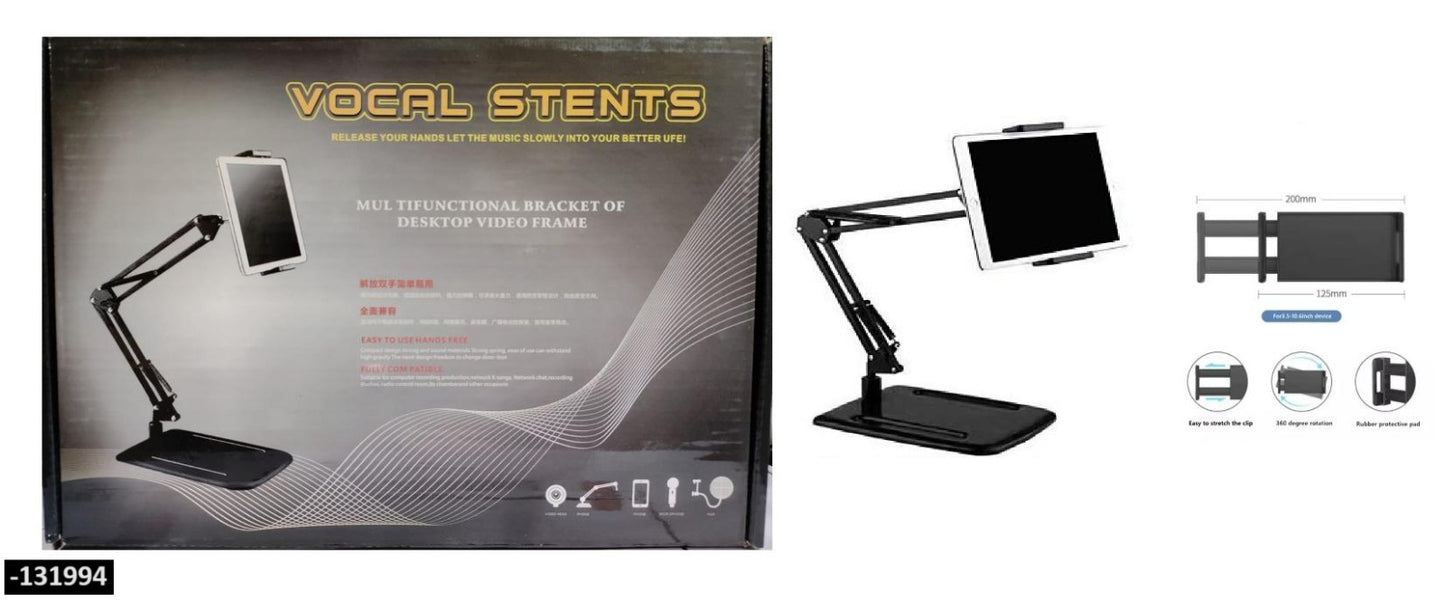 Vocal Stents Multifunctional Bracket Of Desktop Video Frame