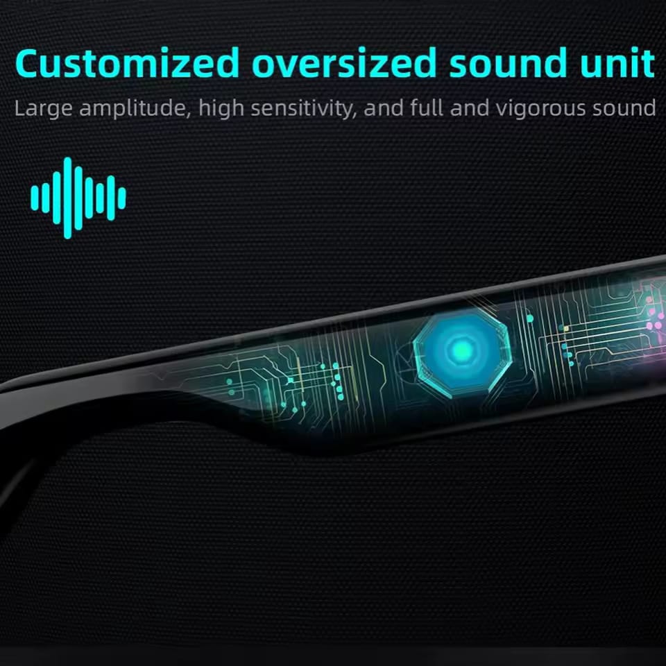 Smartbarry Smart Audio Glasses TY02