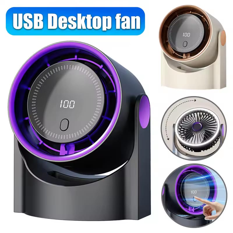 Desktop Circulating Fan