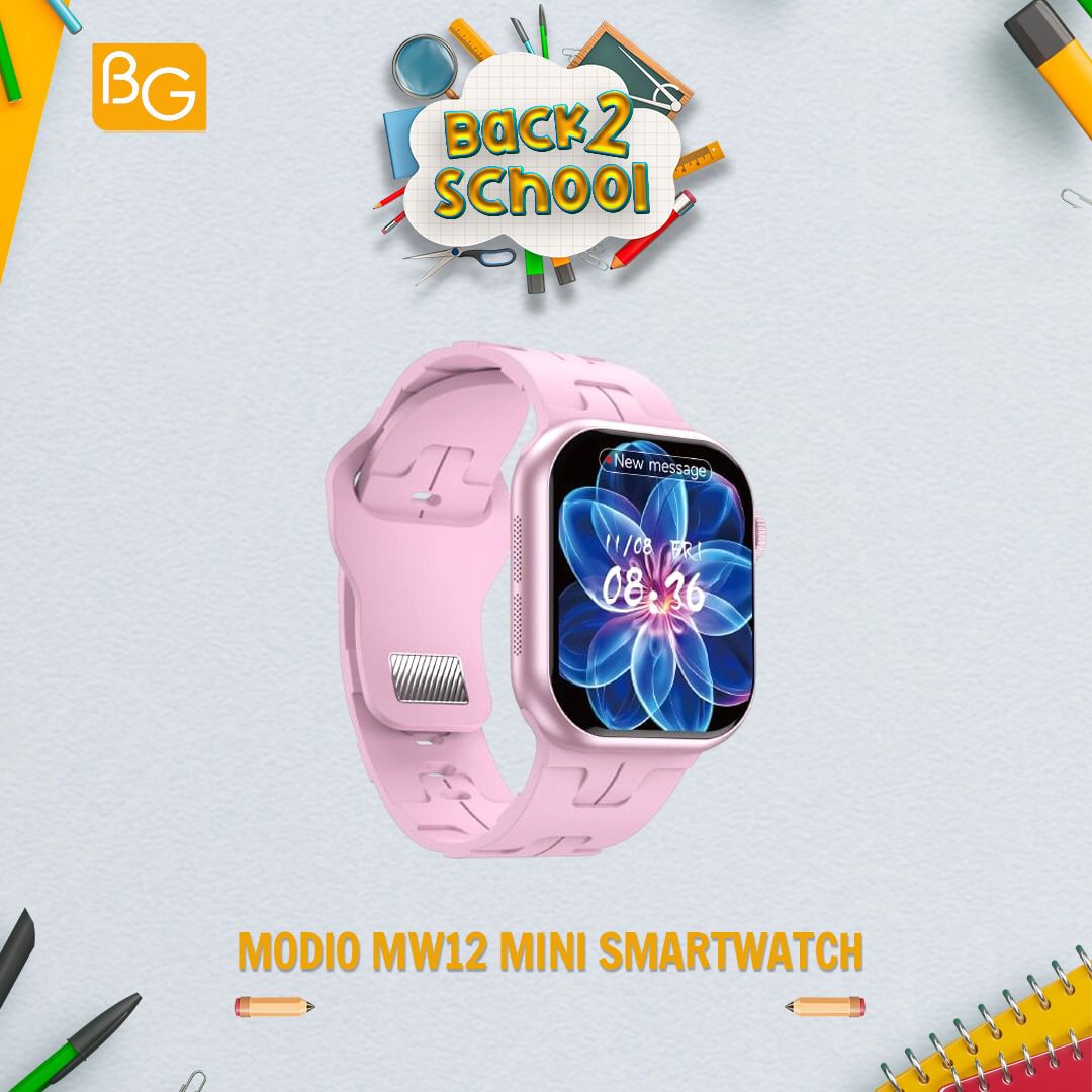 Modio MW12 Mini Smartwatch