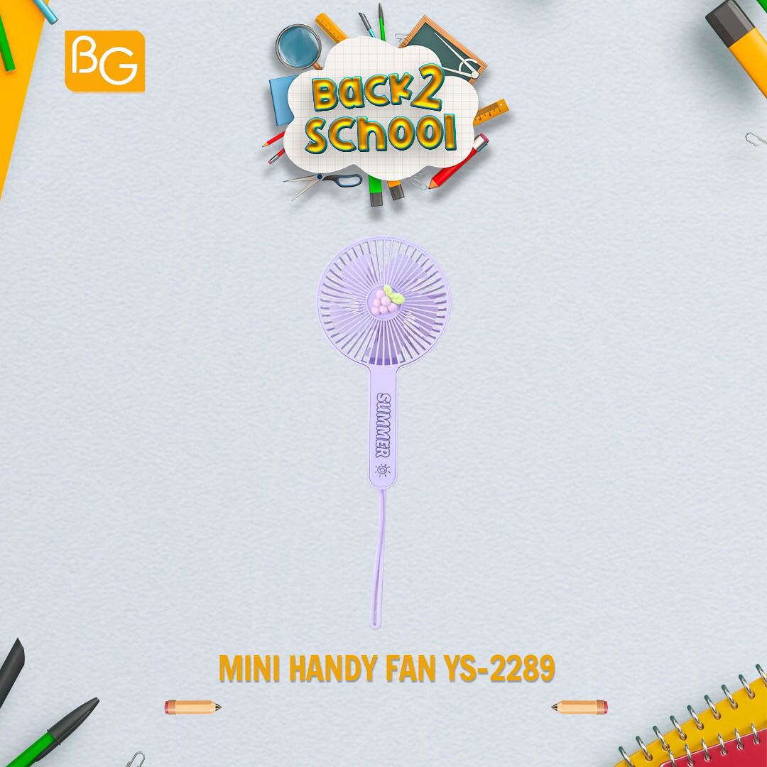 Mini Handy Fan Ys-2289