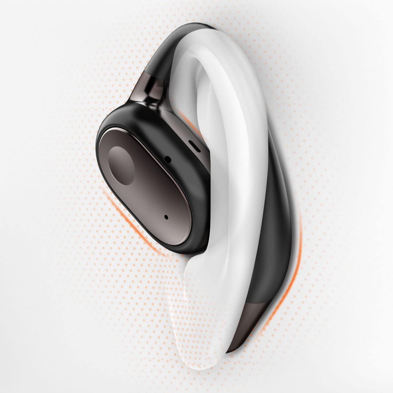 Ldnio OWS Wireless Stereo Bluetooth Earbuds Over-Ear Headphones T11