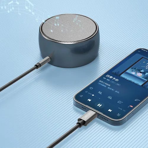 Earldom Lightning to Aux Cable for Iphone AL01
