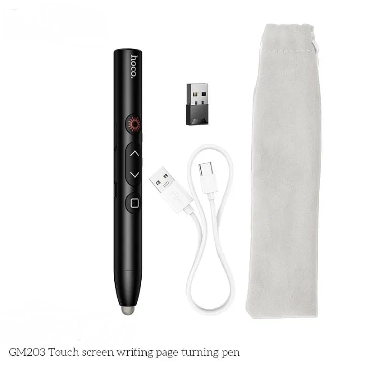 HOCO 2in1Laser Pointer GM203