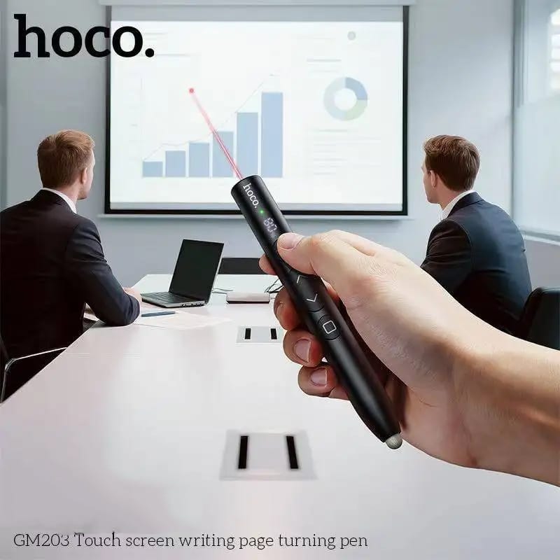 HOCO 2in1Laser Pointer GM203