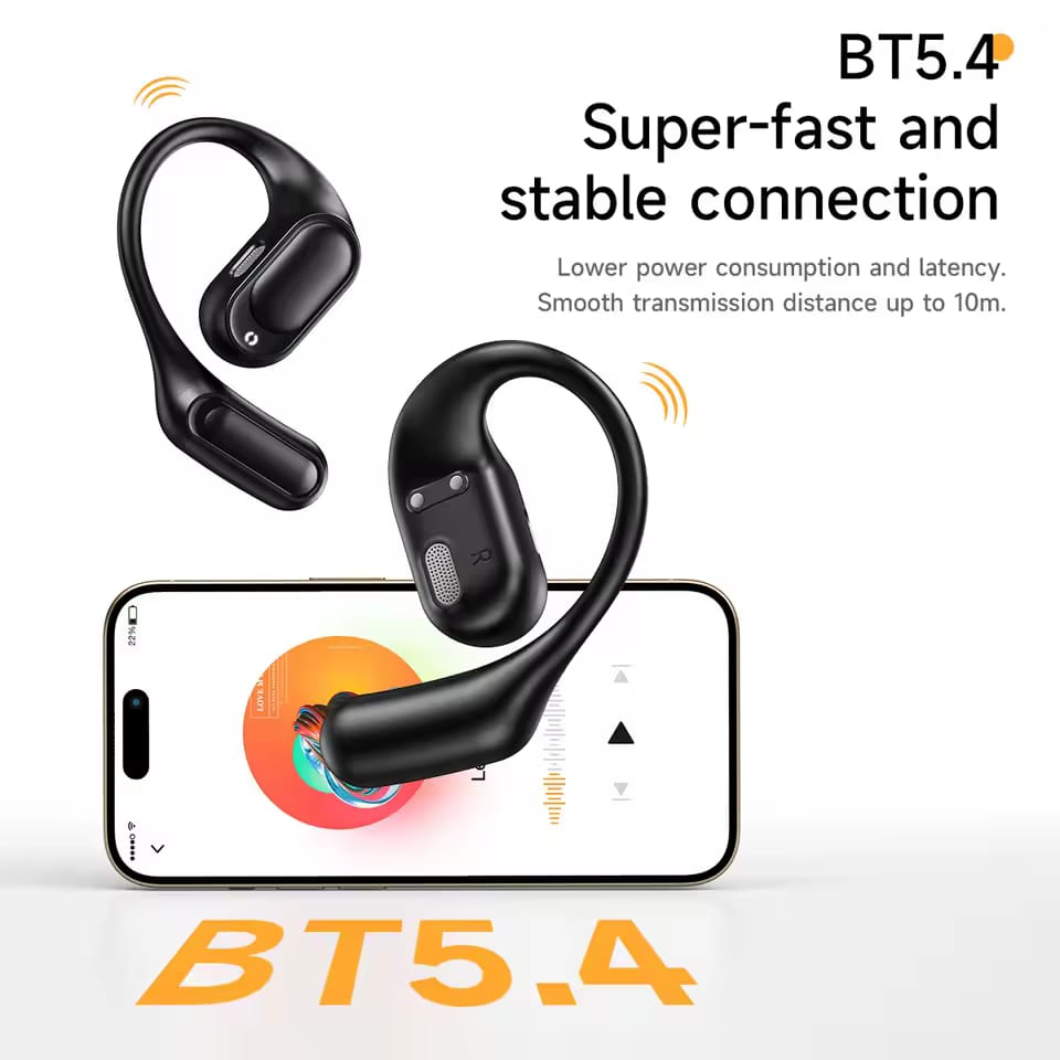 HOCO Open-Ear True Wireless Bluetooth Headset EA11