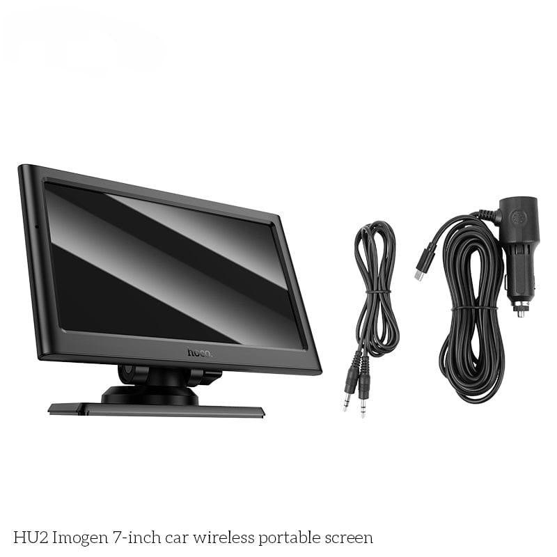 Hoco HU2 Imogen 7Inch Wireless Mobile Car Screen