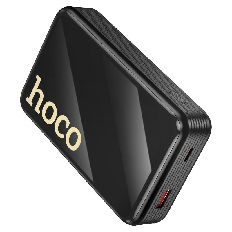 HOCO Q37A Graceful 22.5W PD 20W Power Bank with Two Cables 20000mAh
