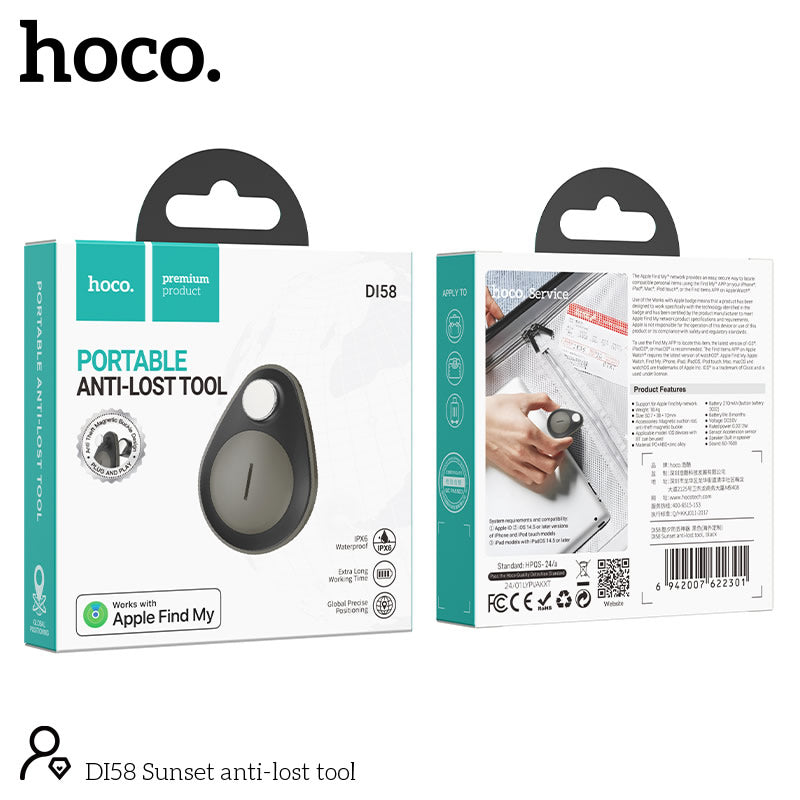 Hoco DI58 Sunset anti-lost tool