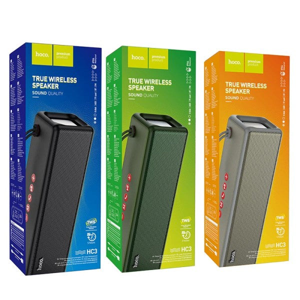 Hoco Portable Wireless Bluetooth Speaker HC3