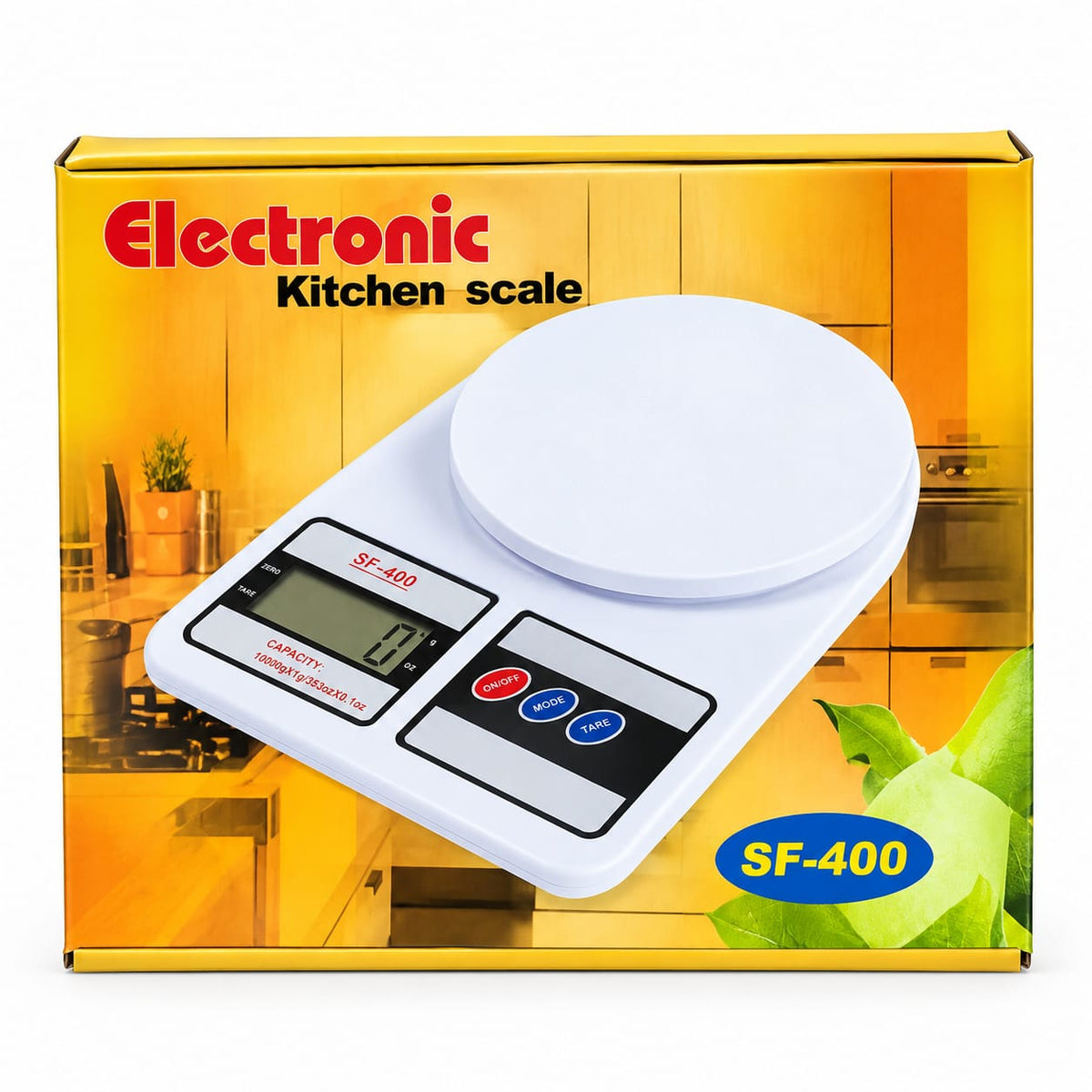 Electronic Kitchen Scale SF-400