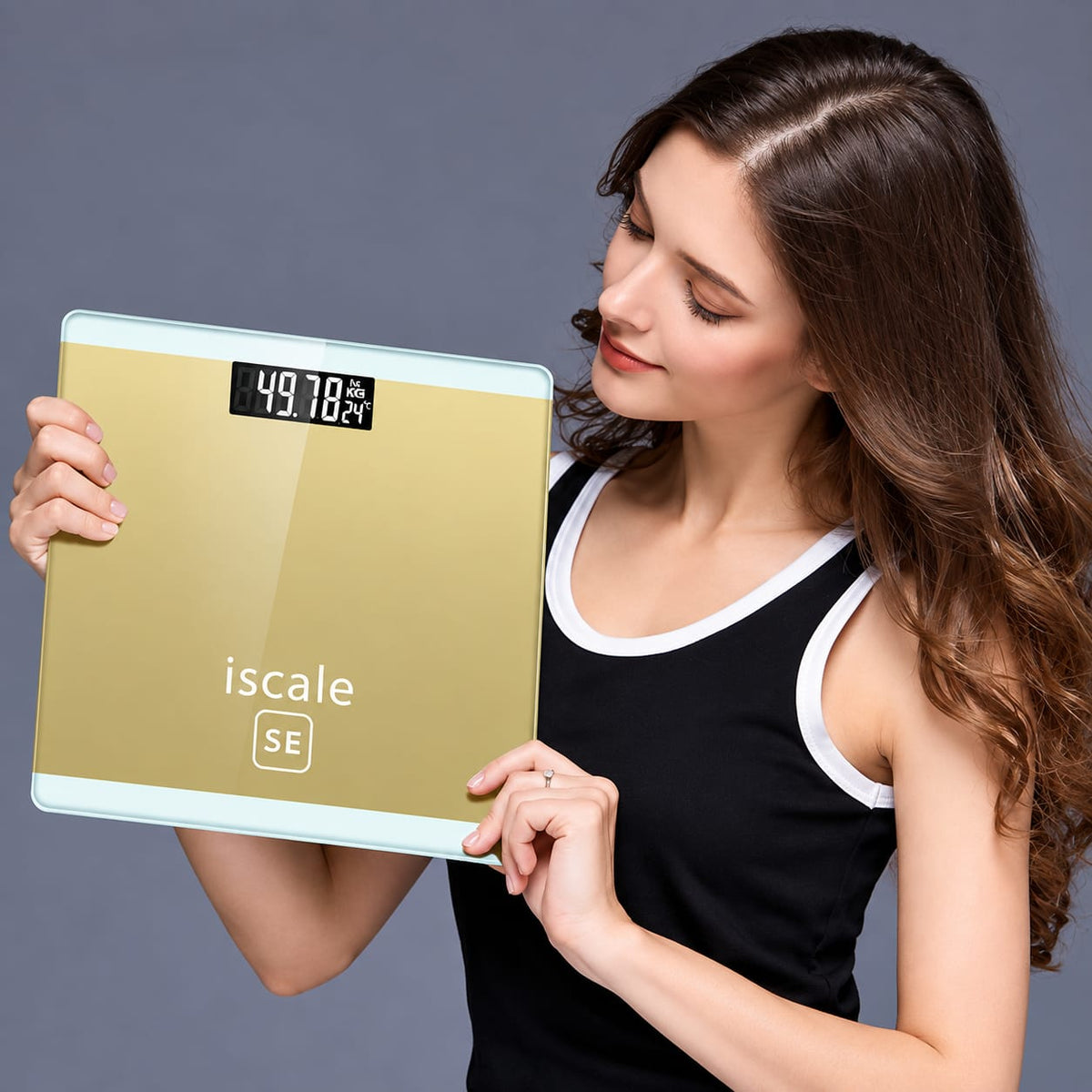 Iscale Digital Weight Machine upto 180KG