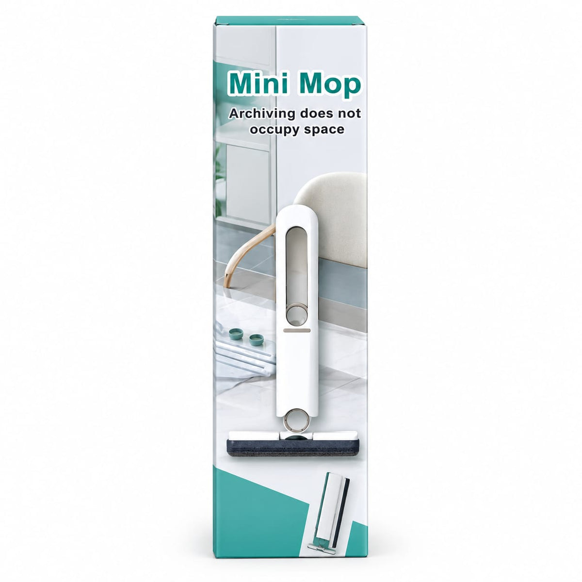 Mini Mop – Multi-Purpose Cleaning Squeegee