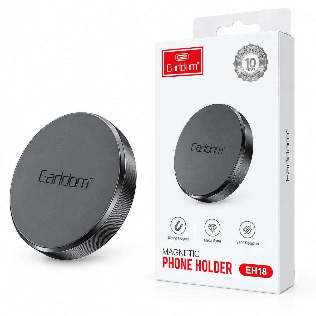 Earldom Magnetic Phone Holder EH18