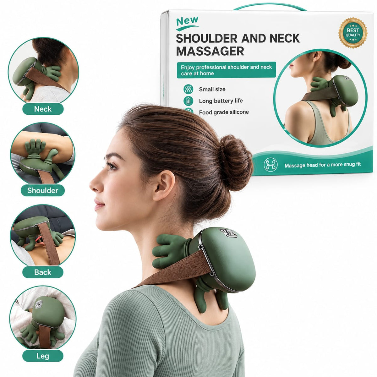 Shoulder & Neck Massager FH-670