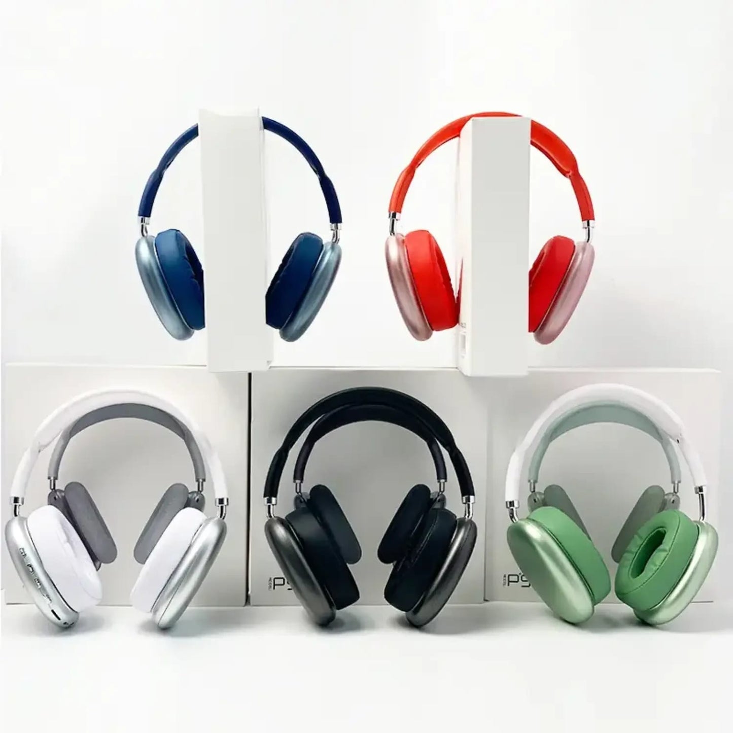 P9 Bluetooth Headphone