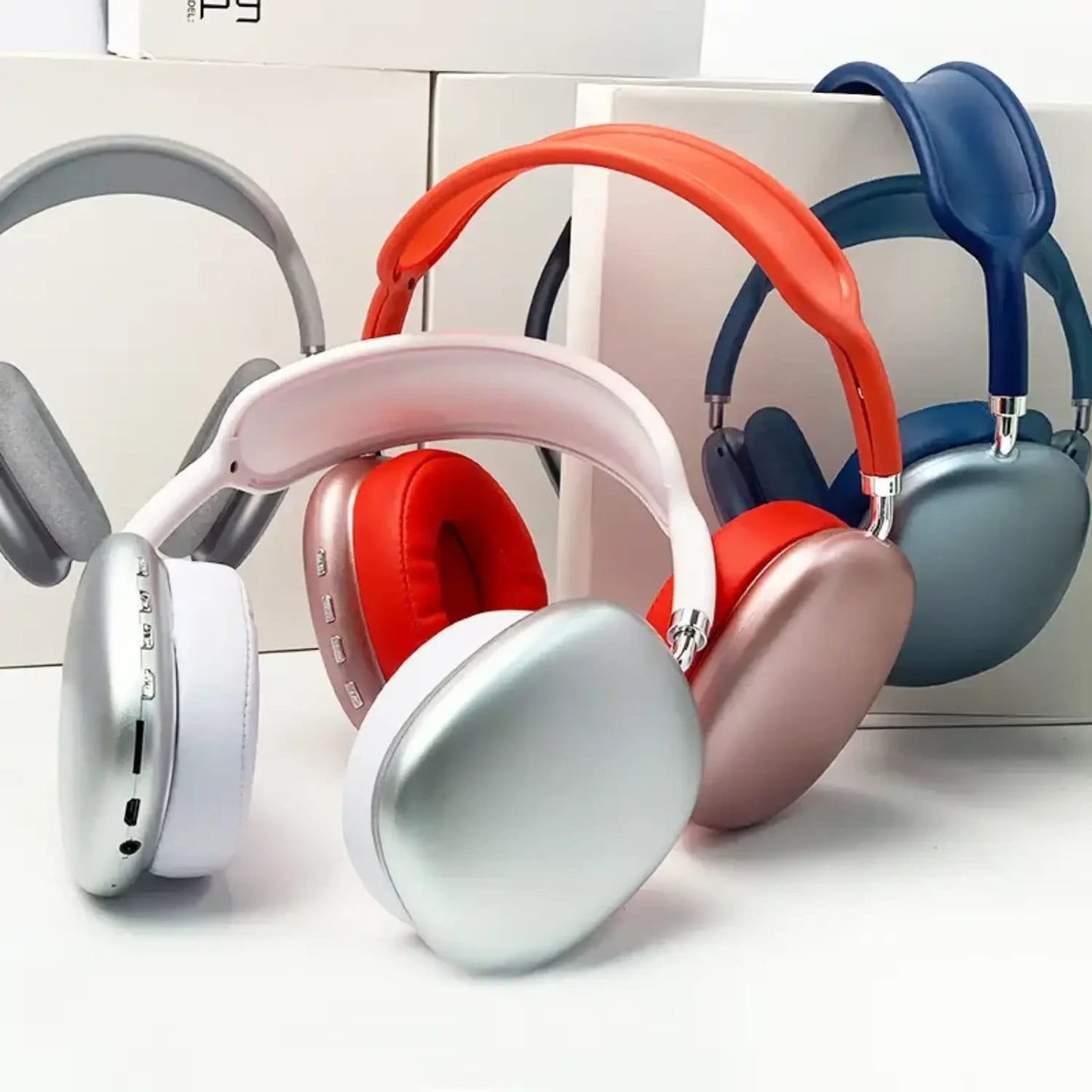 P9 Bluetooth Headphone