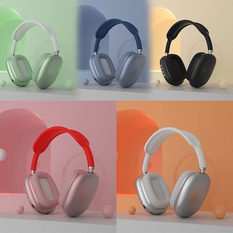 P9 Bluetooth Headphone