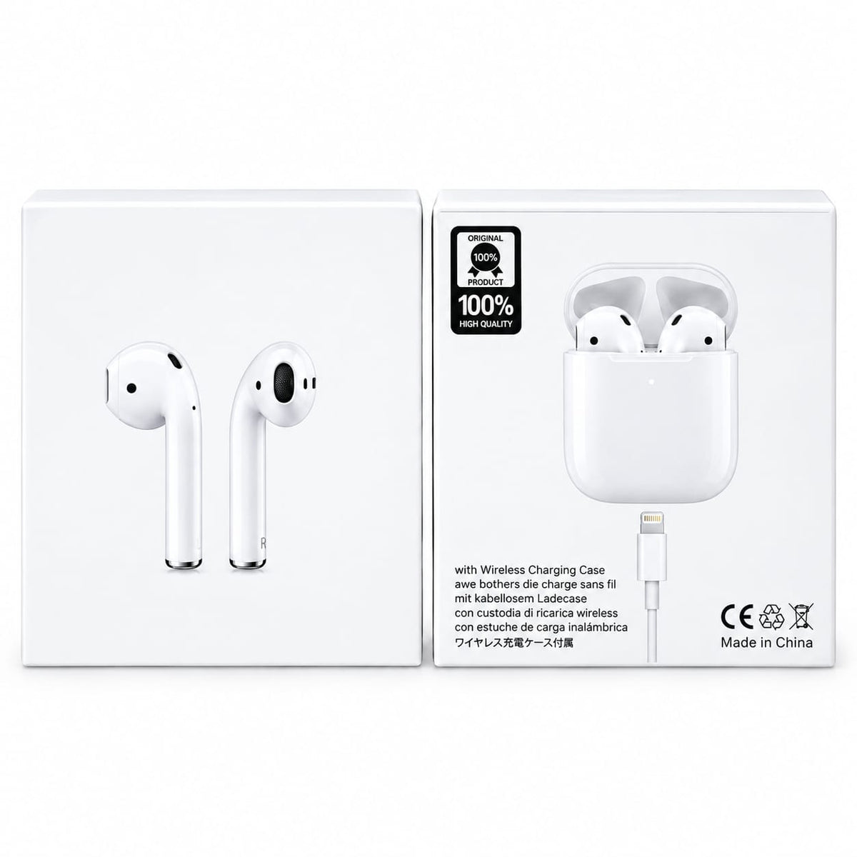 GiNEX Wireless Bluetooth Earbuds GX-01