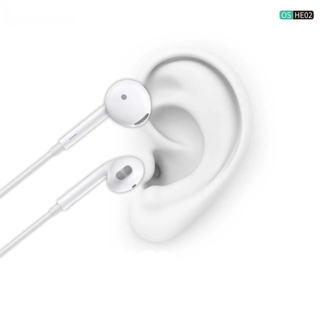 Onesam Stereo Earphone OS-HE02