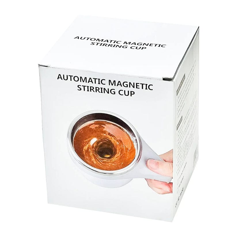Lifpro Magnetic Stirring Coffee Mug