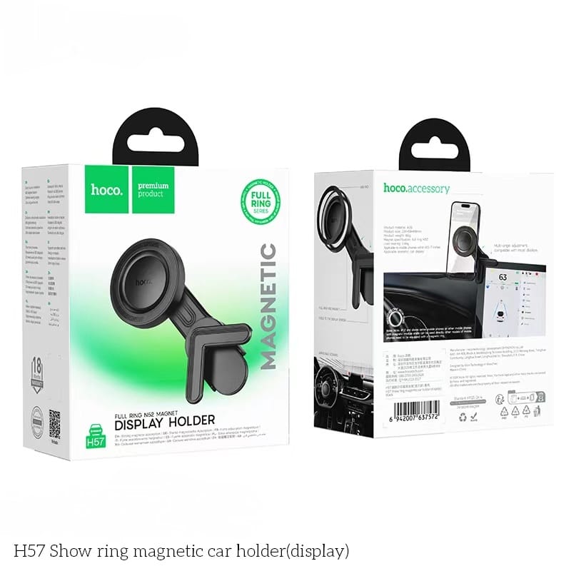 Hoco Display Show ring Magnetic Car Holder H57