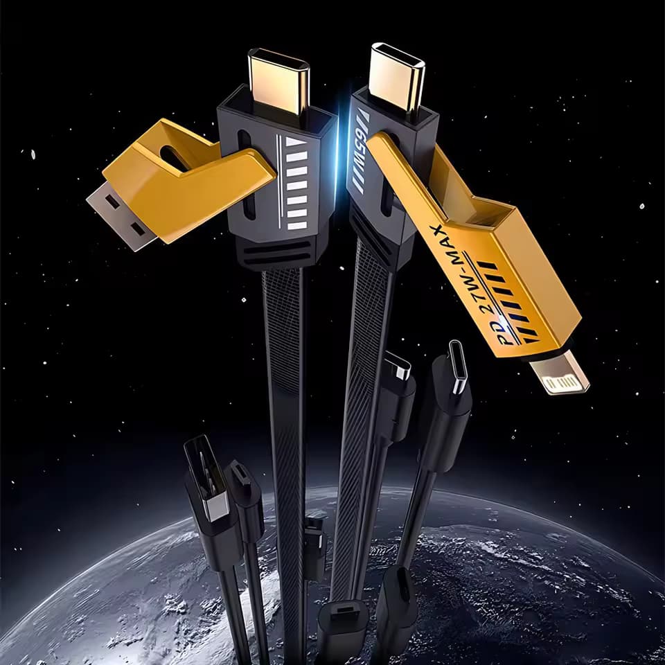 Xhanz 4in1 65W Charging Cable HL501