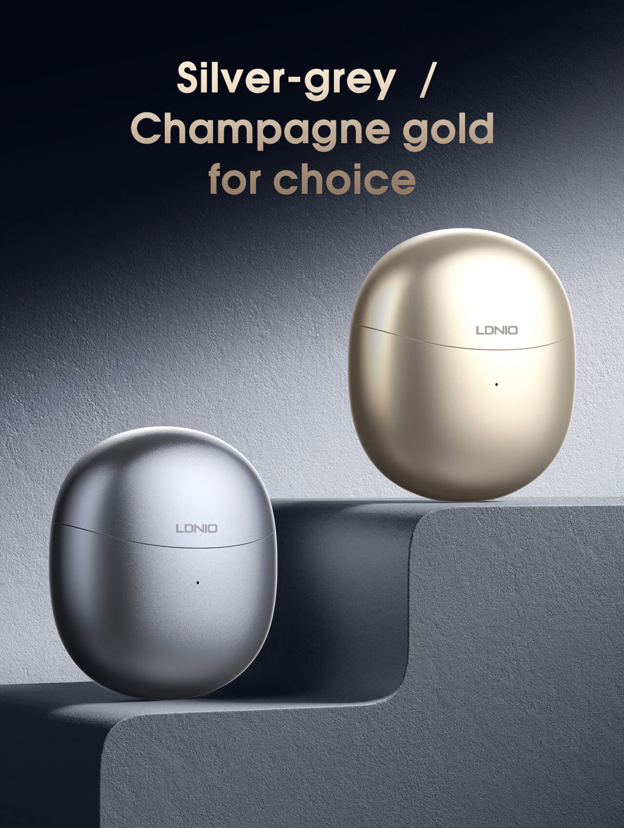 Ldnio Wireless Bluetooth Earbuds T10