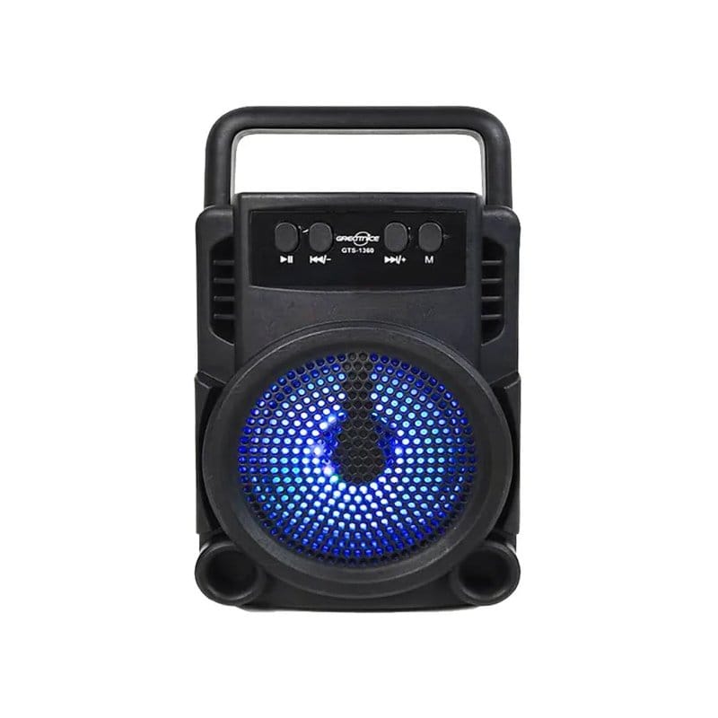 Portable Wireless Bluetooth Speaker GTS-1360