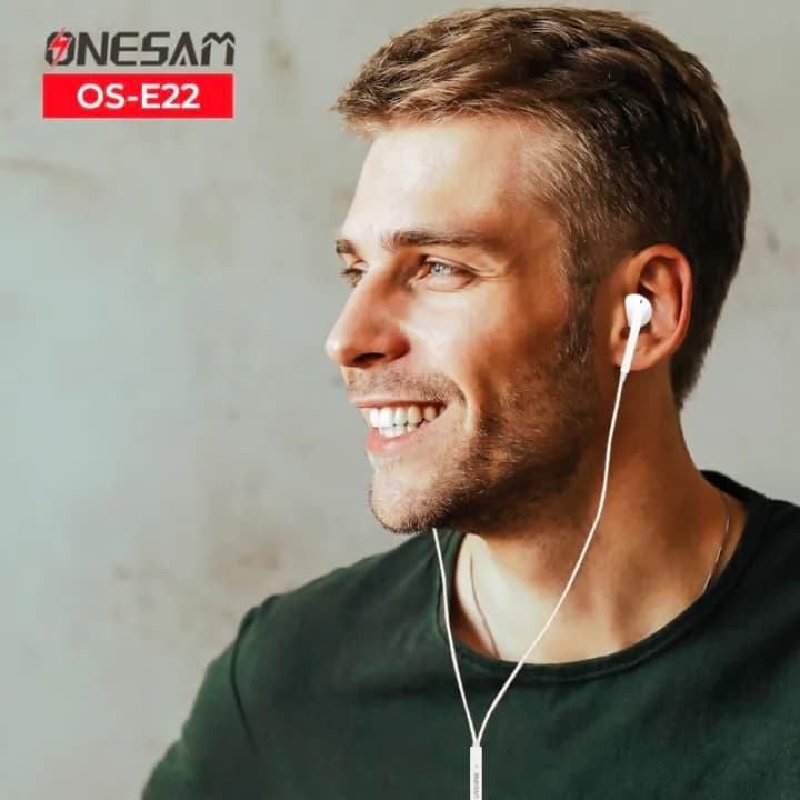 ONESAM Stereo Headphone OS-E22