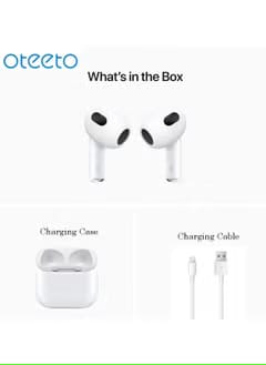 Oteeto AirPods 3 True Wireless Earbuds OT104