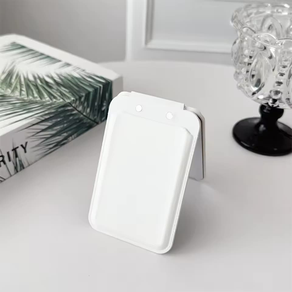 Foldable Magsafe Magnetic Card Holder