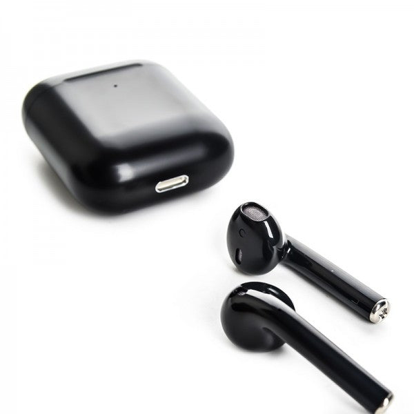Saiya Tws Wireless Earbuds T20 - Black