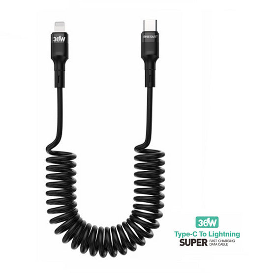 ONESAM 36W Lightning to Type-C Super Fast Charging Cable OS-A30
