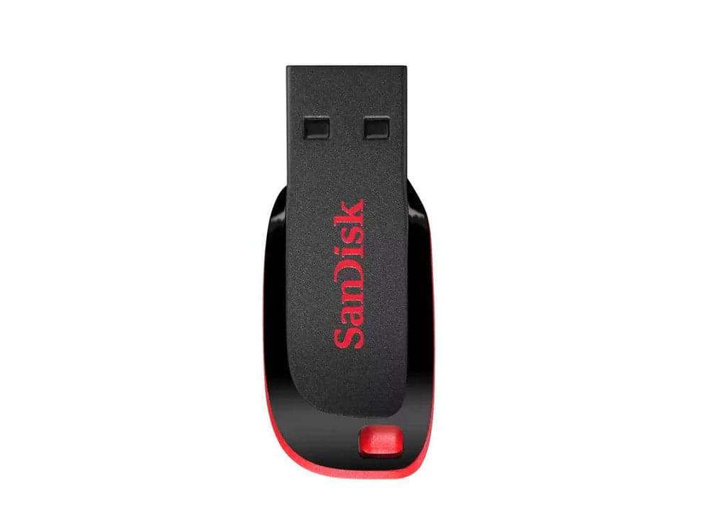 Sandisk Cruzer Blade USB 2.0 Flash Drive 64GB