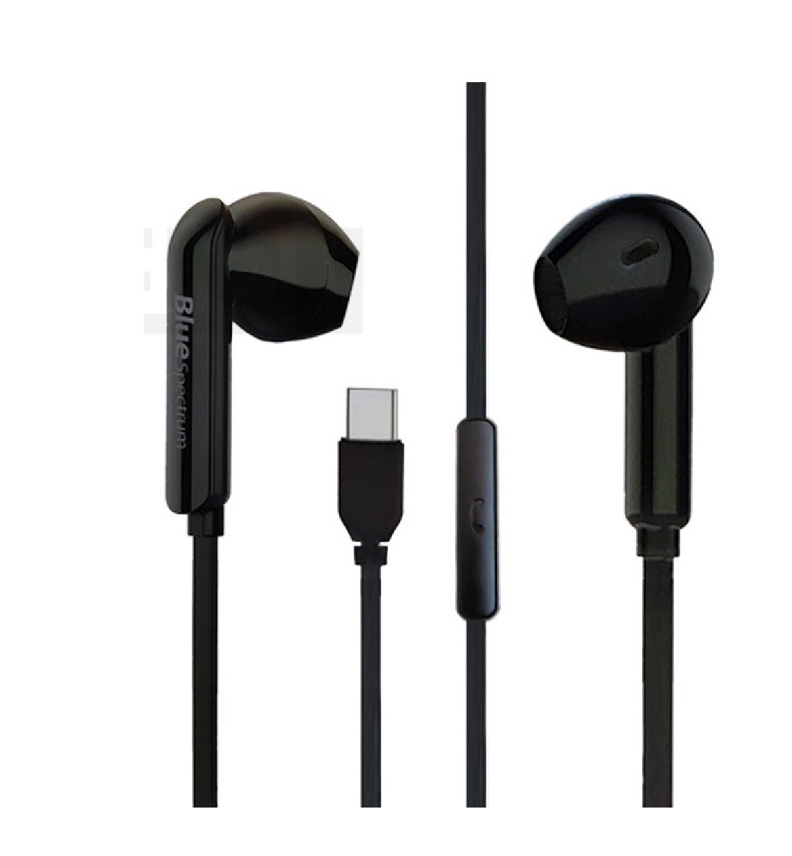Blue Spectrum TC-20 Type-C Wired Earphone